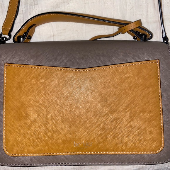Botkier Crossbody Tan Bag - Picture 12 of 13
